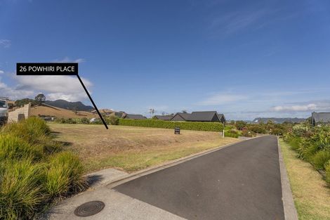 Photo of property in 26 Powhiri Place, Wharekaho, Whitianga, 3510