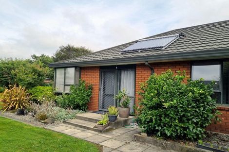 Photo of property in 35 Kingsbury Avenue, Rangiora, 7400