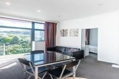 Photo of property in Terrace Garden Apartments, 12b/120 The Terrace, Wellington Central, Wellington, 6011