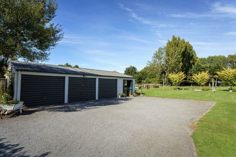 Photo of property in 35 Church Bush Road, Tuahiwi, Kaiapoi, 7691