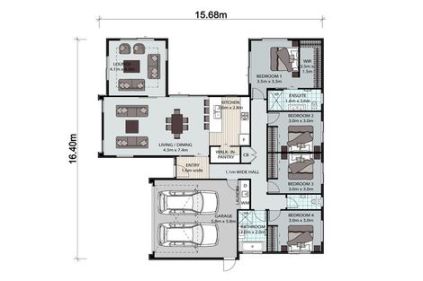 Photo of property in 13 Appledore Street, Prebbleton, 7604