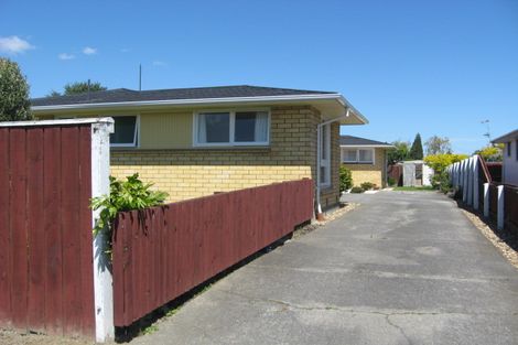 Photo of property in 1/23 Rossiter Avenue, Redwood, Christchurch, 8051