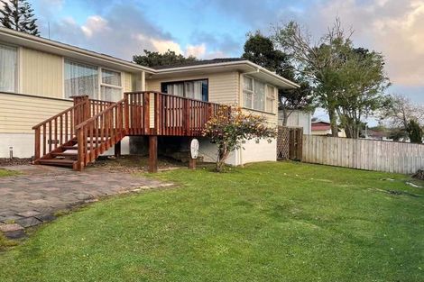 Photo of property in 46 Dagenham Street, Manurewa, Auckland, 2102