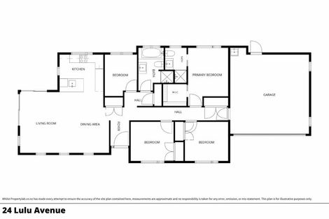 Photo of property in 24 Lulu Avenue, Chartwell, Hamilton, 3210