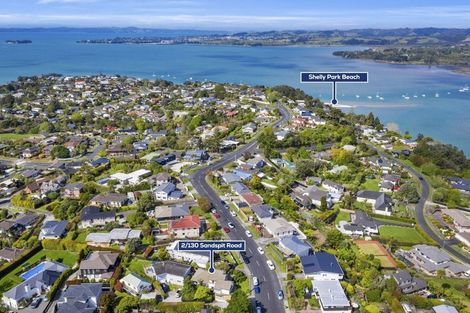 Photo of property in 2/130 Sandspit Road, Shelly Park, Auckland, 2014