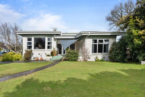 Photo of property in 42 Coronation Road, Morrinsville, 3300