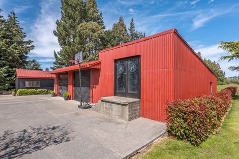 Photo of property in 367 Highbank School Road, Highbank, Rakaia, 7782