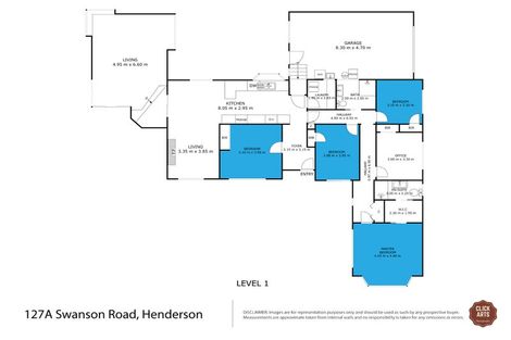 Photo of property in 127a Swanson Road, Henderson, Auckland, 0610
