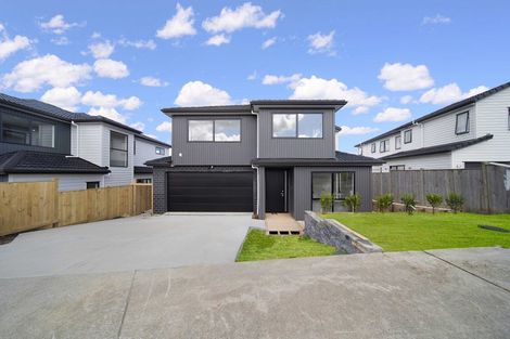 Photo of property in 1 Nola Dawn Avenue, Papakura, 2110