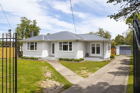 Photo of property in 49 Opaki Road, Lansdowne, Masterton, 5810
