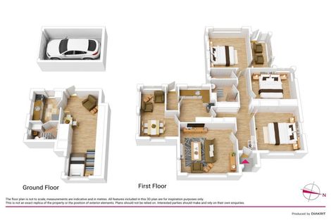 Photo of property in 138 The Ridgeway, Mornington, Wellington, 6021