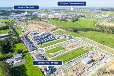 Photo of property in 49 Whiteywood Street, Westgate, 0814