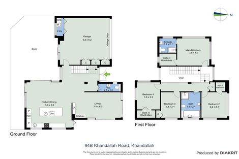 Photo of property in 94b Khandallah Road, Khandallah, Wellington, 6035