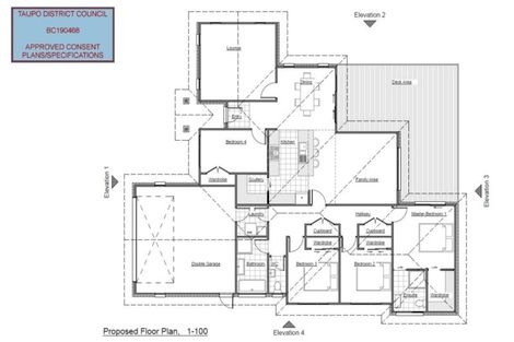 Photo of property in 20 Harakeke Drive, Wharewaka, Taupo, 3330
