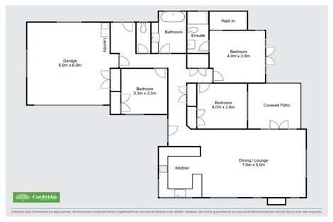 Photo of property in 44a Hall Street, Cambridge, 3434