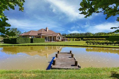 Photo of property in 153 Raddens Road, Ohoka, Kaiapoi, 7692