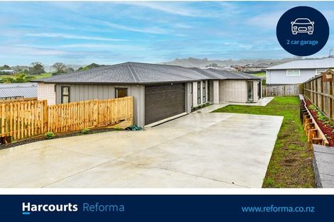 Photo of property in 42 Mark Ball Drive, Pokeno, 2402