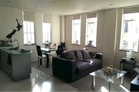 Photo of property in The Quay, 8/332a2 Lambton Quay, Wellington Central, Wellington, 6011