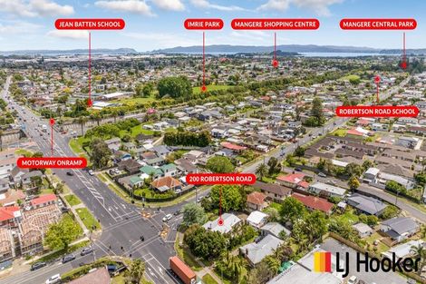 Photo of property in 200 Robertson Road, Mangere East, Auckland, 2024