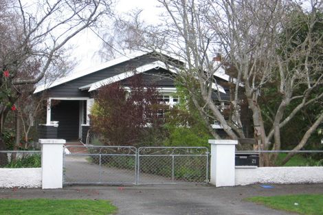 Photo of property in 21 College Street, Masterton, 5810