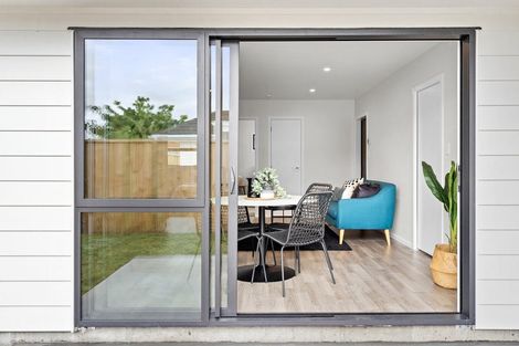 Photo of property in 2/7 Fenwick Crescent, Hillcrest, Hamilton, 3216