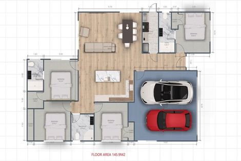 Photo of property in 17 Bannockburn Road, Opaheke, 2113