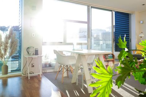 Photo of property in The Wellington Suites, 781/233 Cuba Street, Te Aro, Wellington, 6011