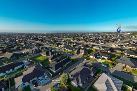 Photo of property in 48 Lucca Crescent, Rolleston, 7615