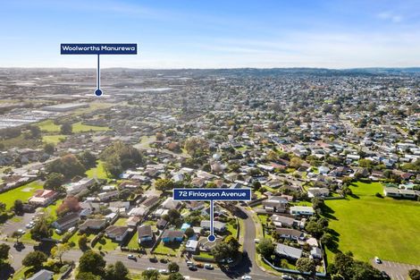 Photo of property in 72 Finlayson Avenue, Clendon Park, Auckland, 2103