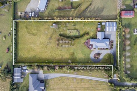 Photo of property in 11 Piako Drive, Darfield, 7571