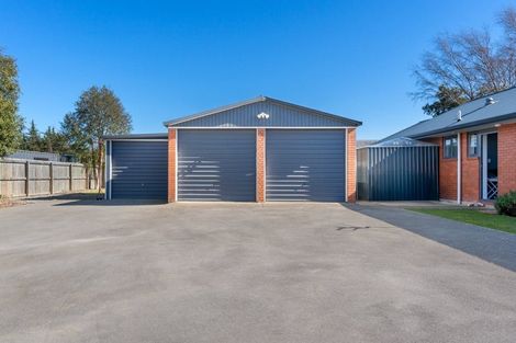 Photo of property in 24g Jozecom Place, Rolleston, 7614