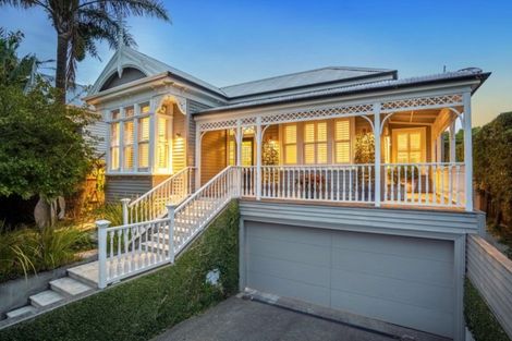 Photo of property in 24 Trinity Street, Ponsonby, Auckland, 1011