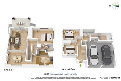 Photo of property in 76 Cortina Avenue, Johnsonville, Wellington, 6037