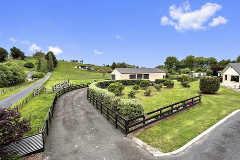 Photo of property in 434 Pencarrow Road, Tamahere, Hamilton, 3283