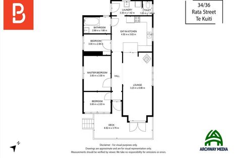 Photo of property in 34/36 Rata Street, Te Kuiti, 3910