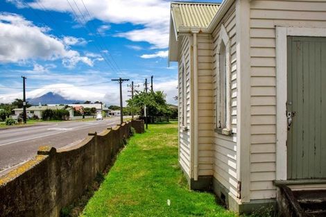 Photo of property in 36 Egmont Street, Kaponga, Hawera, 4679