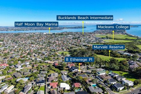 Photo of property in 8 Etherege Place, Howick, Auckland, 2014