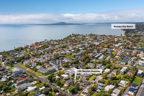 Photo of property in 18 Beulah Avenue, Rothesay Bay, Auckland, 0630