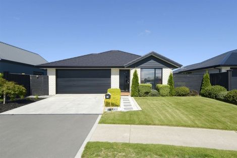 Photo of property in 22 Hartford Crescent, Rolleston, 7615