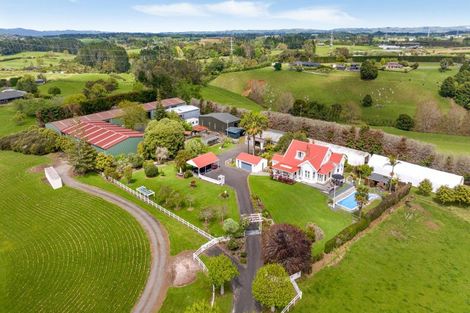 Photo of property in 56 Speedy Road, Glenbrook, Pukekohe, 2679