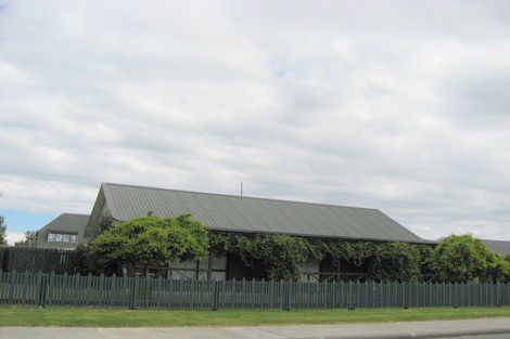 Photo of property in 1b Eders Road, Woodend, 7610