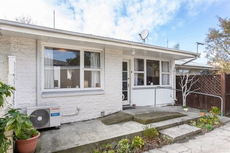 Photo of property in 4/7 Radnor Street, St Albans, Christchurch, 8014