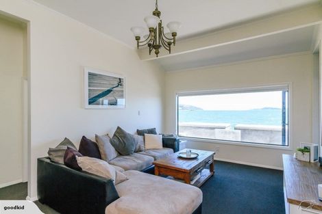 Photo of property in 604 Marine Drive, Days Bay, Lower Hutt, 5013