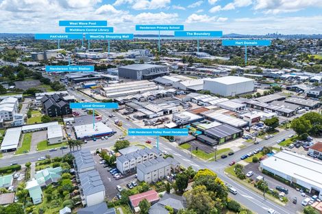 Photo of property in 1/51 Henderson Valley Road, Henderson, Auckland, 0612