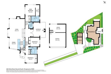 Photo of property in 40a Matai Road, Raumati South, Paraparaumu, 5032