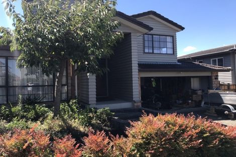 Photo of property in 36 Seresin Crescent, Flat Bush, Auckland, 2016