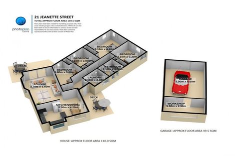 Photo of property in 21 Jeanette Street, Glenview, Hamilton, 3206