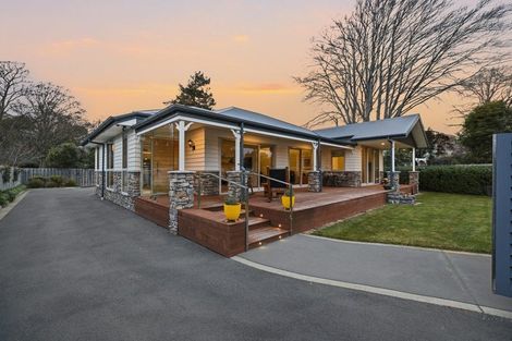 Photo of property in 89 Cashmere Road, Cashmere, Christchurch, 8022