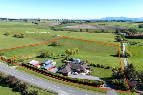 Photo of property in 358 Hadlow Road, Claremont, Timaru, 7974
