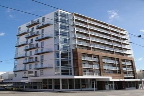 Photo of property in The Peak Apartments, 1001/170 Taranaki Street, Te Aro, Wellington, 6011